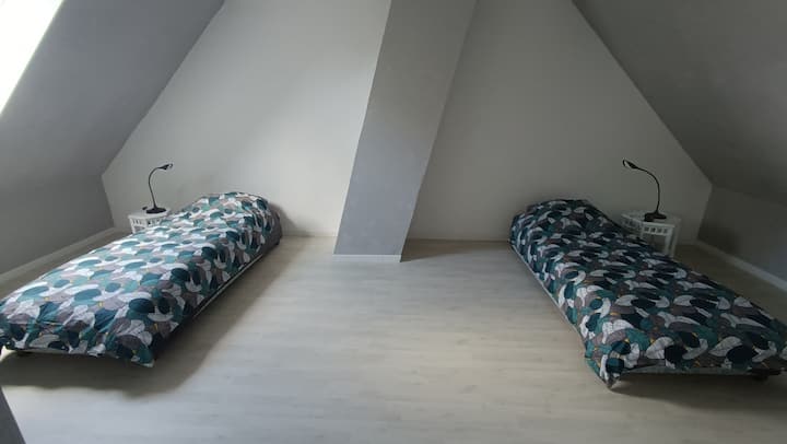 3階建てのお部屋