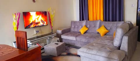 Serene Petals - 2bedrooms airbnb