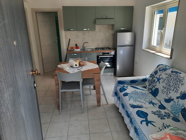 Nocera Beach Apartment N° 2 - Nocera Terinese