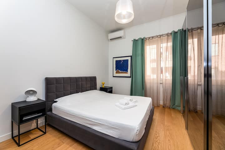 საძინებელი 1