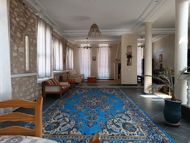 Villa La Palmeraie D'essaouira - Sidi Kaouki