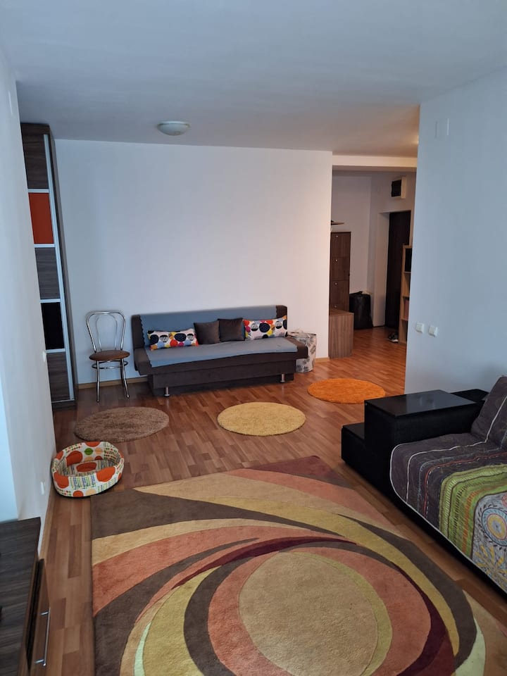 Apartment's Tokyo - Bucarest