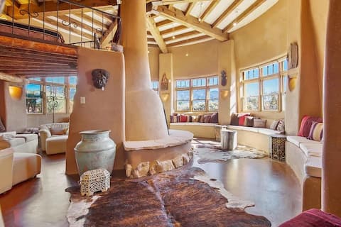Moroccan Dreams in Taos