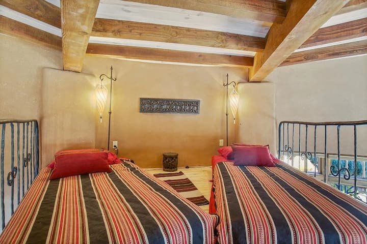 Loft en la casa principal.