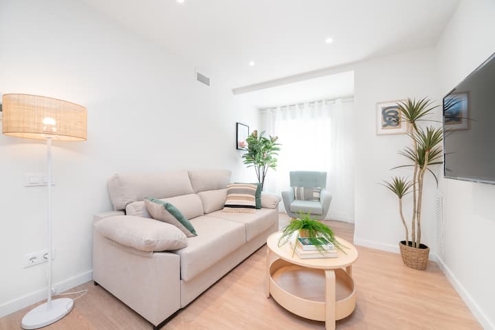 1.2 Maravilloso Apartamento Nuevo 2 Habitaciones - Badalona