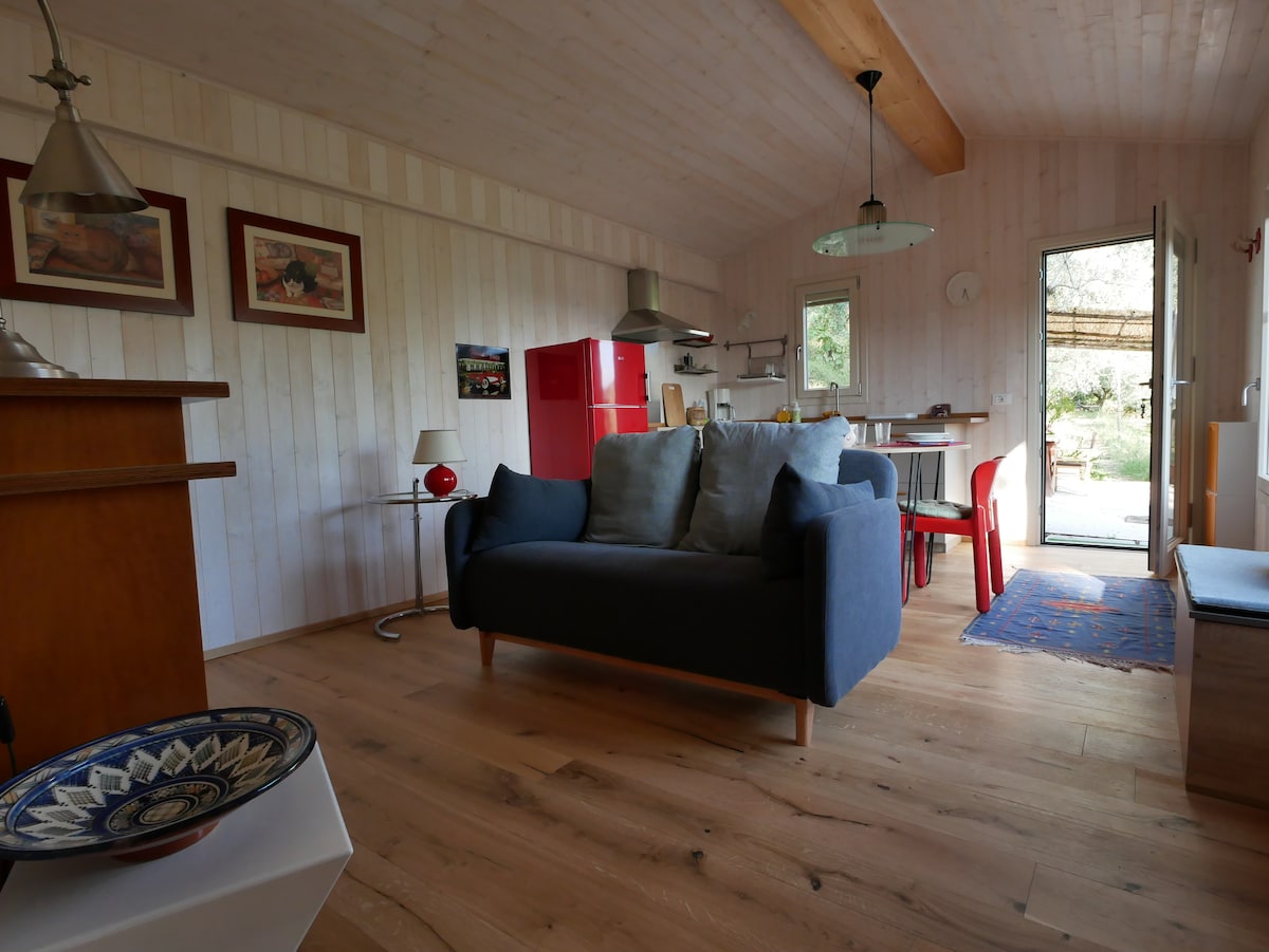 Propriété Airbnb réussie: Relax among the olive trees à Pistoia