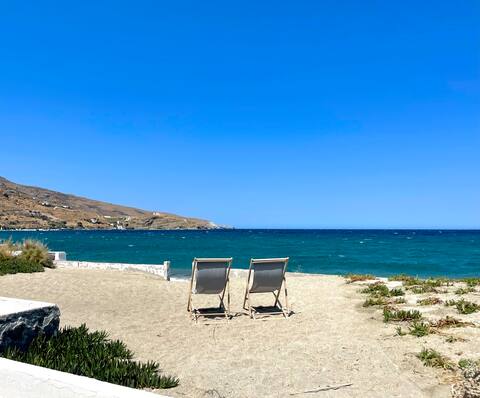 Beachfront Bliss in Korthi