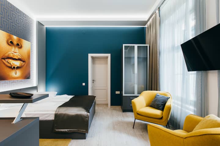 Nozon One-room Apartment - Odorheiu Secuiesc