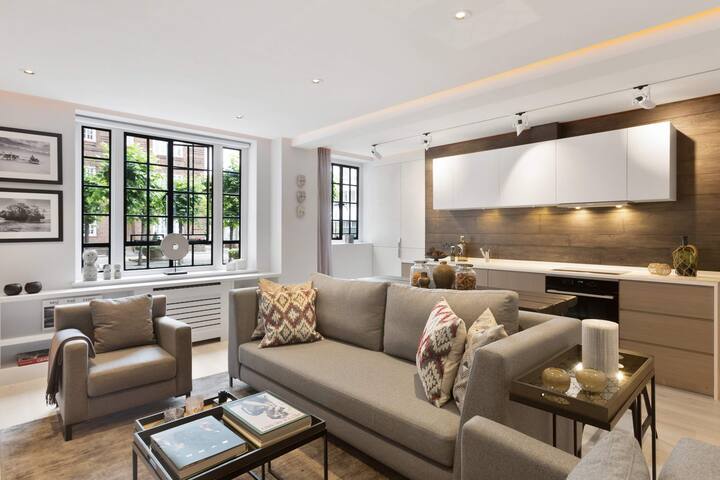 Knightsbridge & Chelsea Lux 2 bed duplex gallery image 2