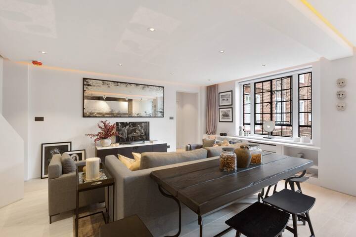 Knightsbridge & Chelsea Lux 2 bed duplex gallery image 3