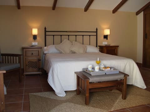 Top Airbnb: San Antón Apartment in La Iruela