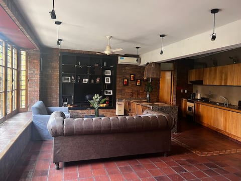 Top Airbnb: Modern Aristides apartment in Ciudad De Mendoza