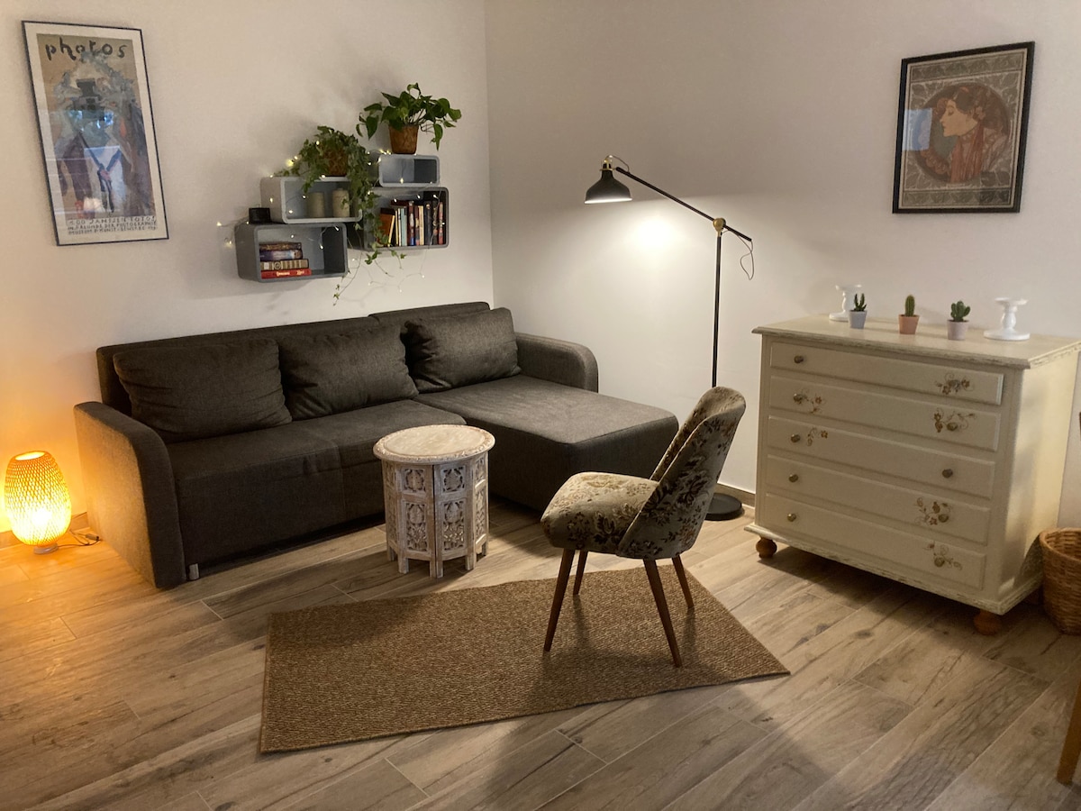 Top Airbnb: Hamburg City Homes 1 in Rotherbaum