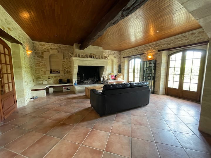Château L’amoureux - Lesparre-Médoc