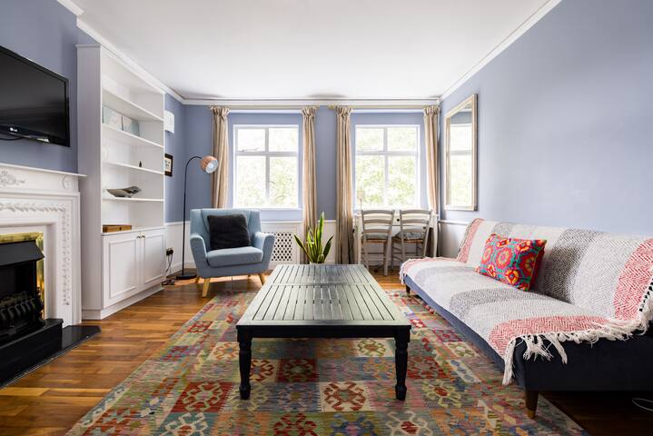 Hidden Gem in the heart of Gloucester Road, London