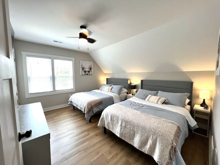 Спалня - 4 нощувки