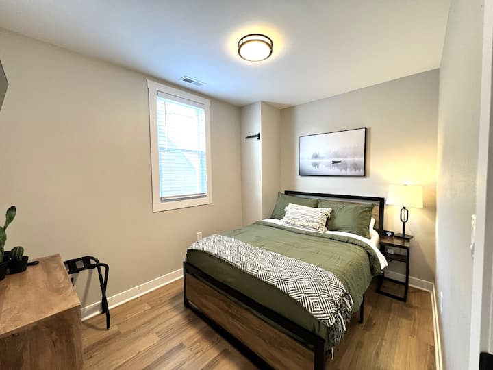 Спалня - за 2 души