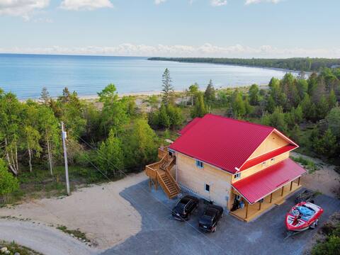 Dominion Bay Sands - Buffalo Lodge
