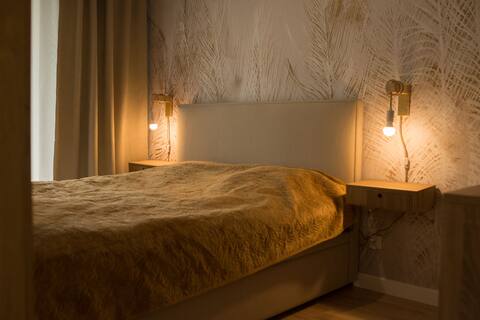 Apartament 150 m od morza