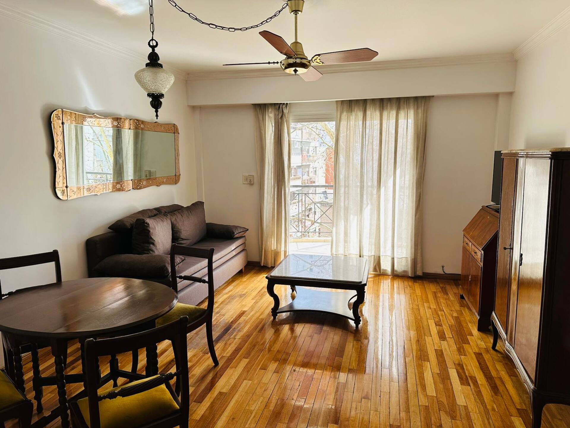 Comfort and style in Caballito, Buenos Aires