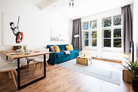 Ko-Living Space opera | Suite 3 | kitchen | dart