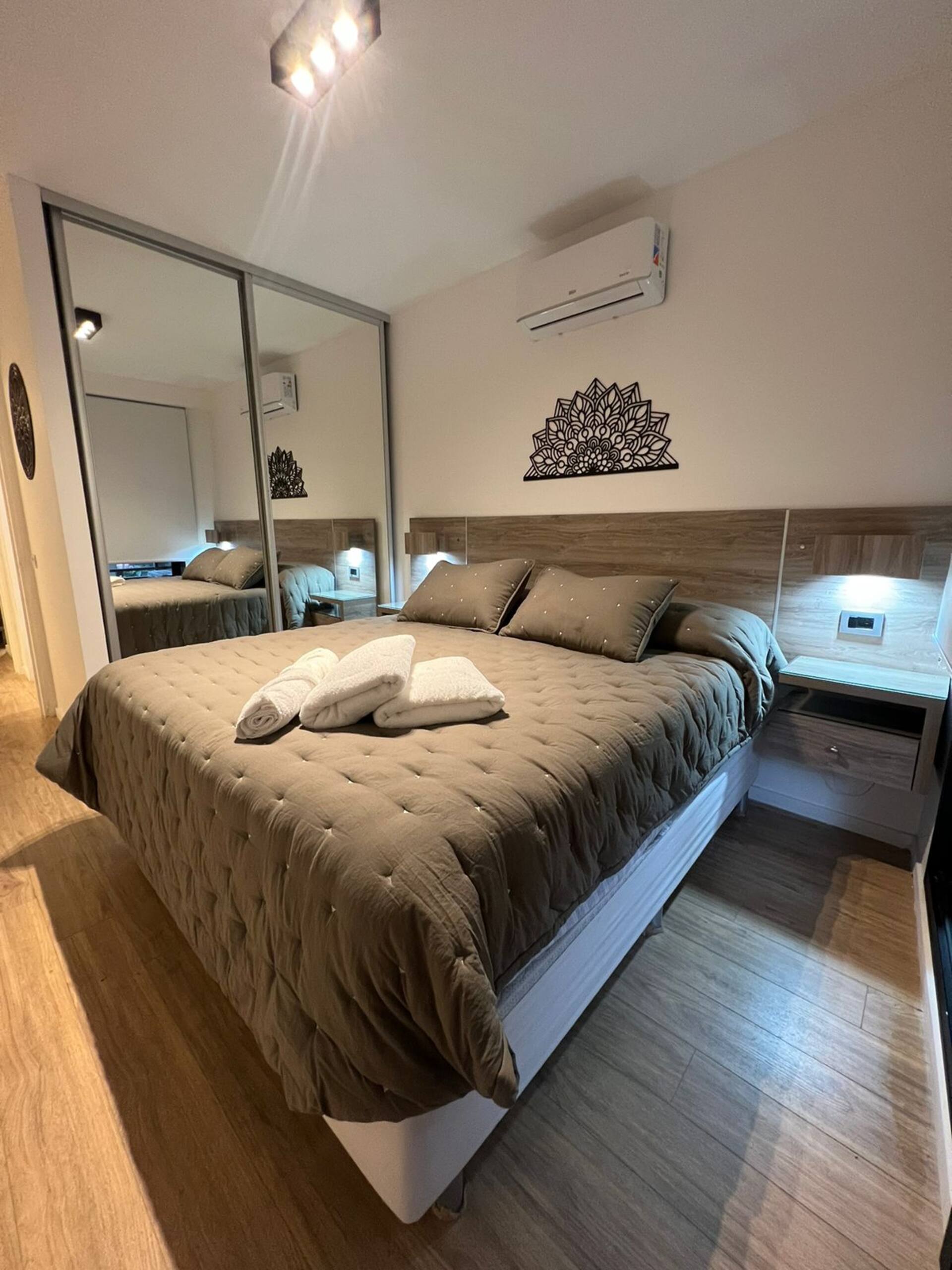 High-end one-bedroom apartment in Recoleta