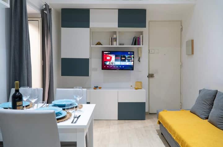 Santa Cecilia House Centro Palermo-350 Mt Stazione - Palerme