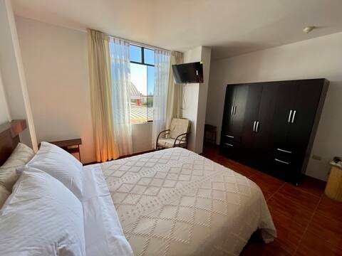 Cozy apartment in Nazca