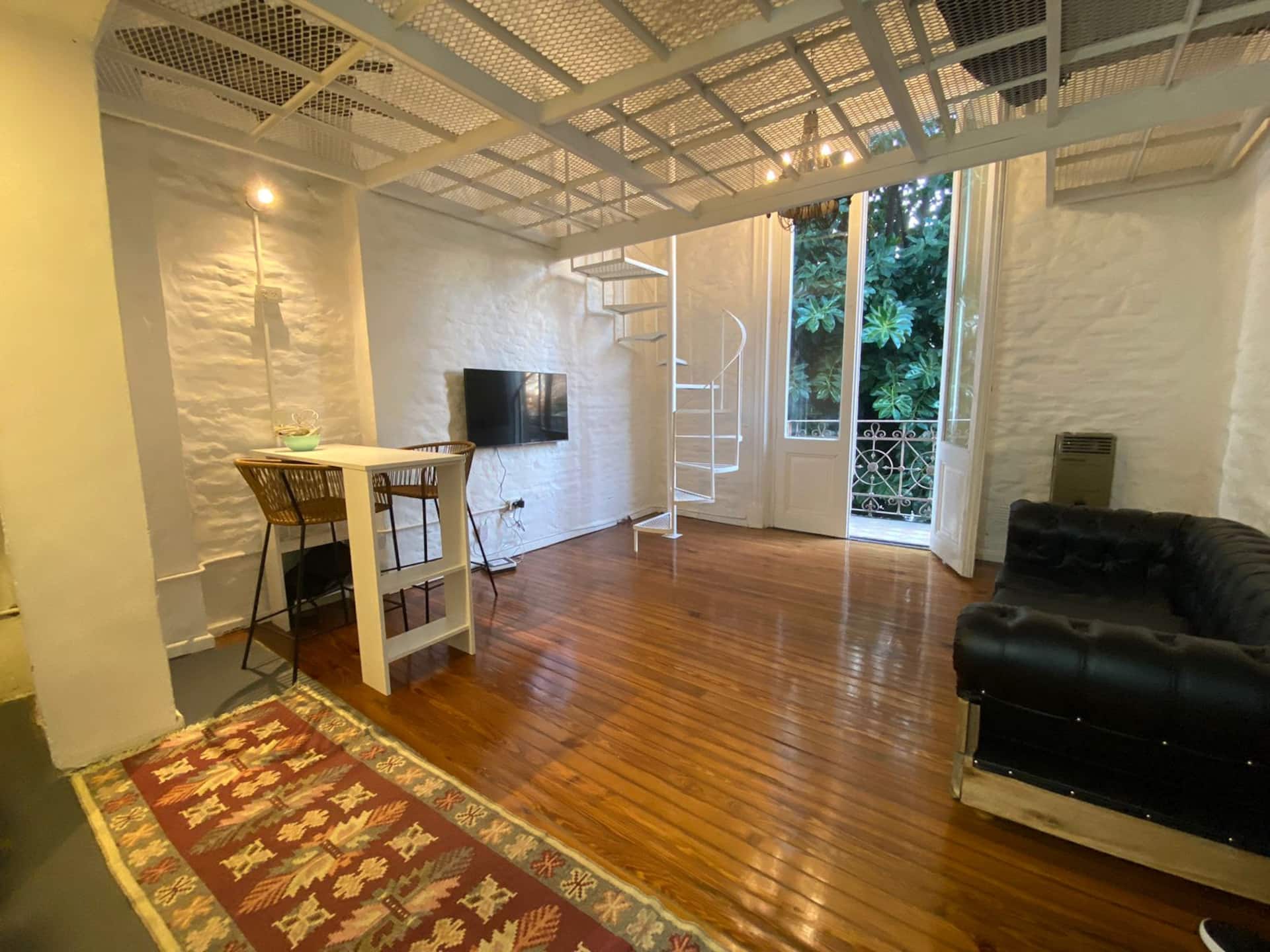 Departamento de 2 ambientes en San Telmo