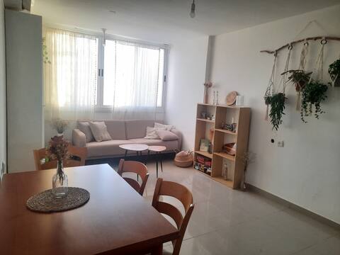 Warm and well-equipped home, suitable for religious people