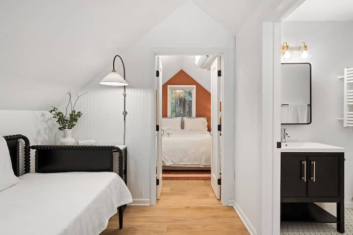 Pure simplicity, pure comfort.