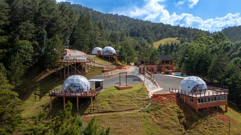 Andara: Vista, Paz y Naturaleza DOMO #2