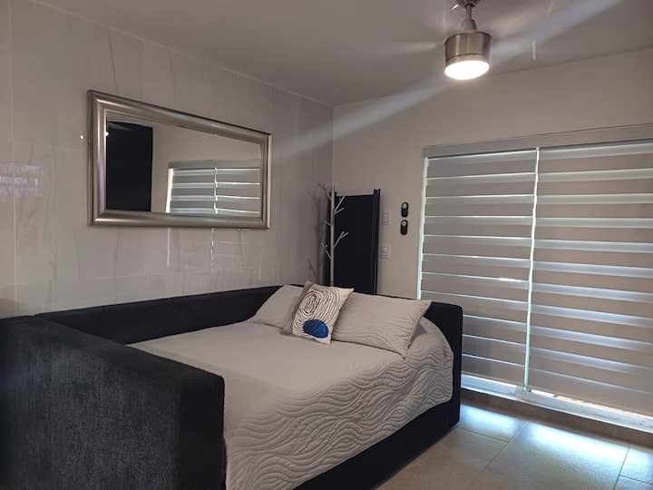 Loft Face Au Delphinarium Et Proche De La Plage - Puerto Aventuras