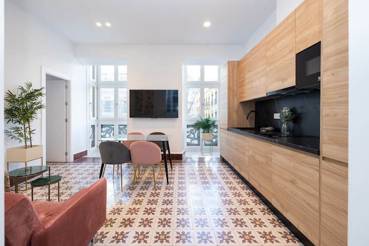 Colon Apartments Catedral 3br - Grenada