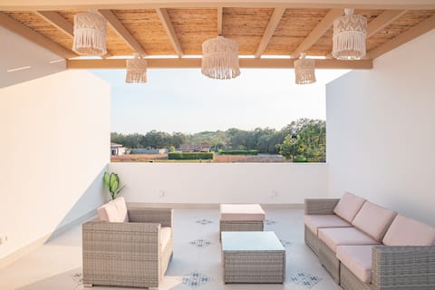 Beautiful apt - Mediterranean style - WIFI 100MB