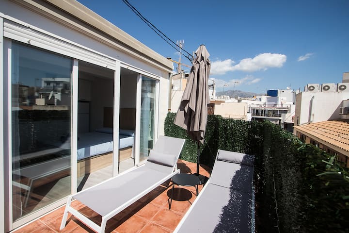 Casa Los Mares 4º Calle San Vicente - Benidorm
