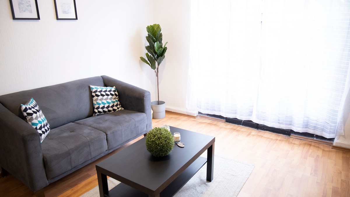 Top performing Airbnb: 2 Beds in Singular Antara in Polanco 2ª Sección