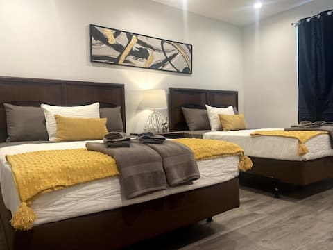 Big Spacious LAX,SoFi,Forum & Beaches!