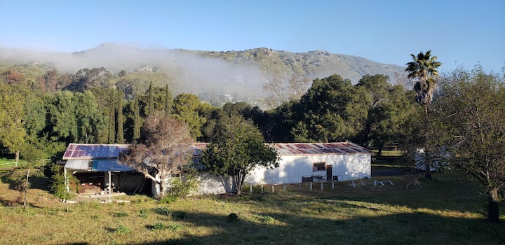 6 Bedroom 4.5 Bath Farmhouse With Mountain Views - 聖地牙哥郡