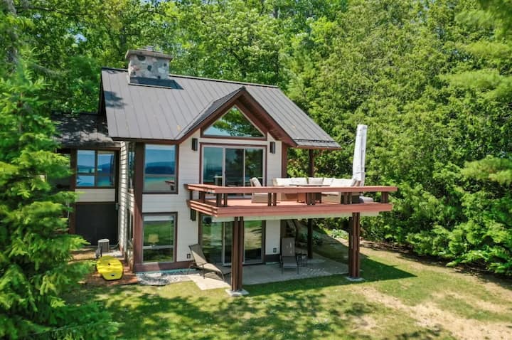 West Higgins Waterside Retreat