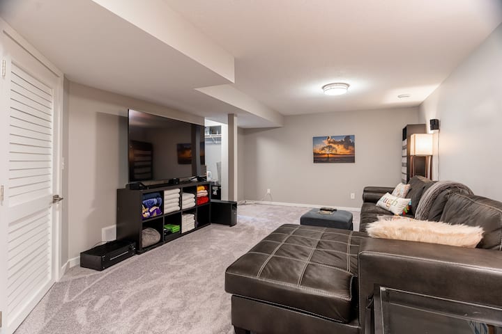 غرفة المعيشة