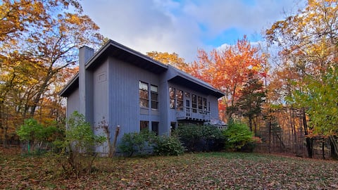 Tranquil Forest Haven
