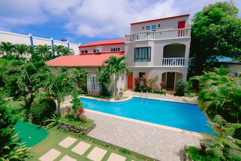 Deluxe Triple Room, Villa de Babat