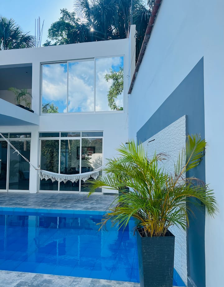 Home sweet home