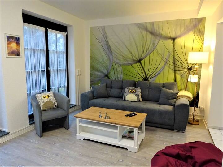 Ferienwohnung Eule - Templin