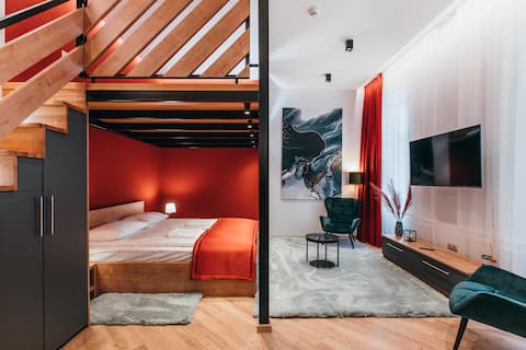 NOZON Gallery Apartment