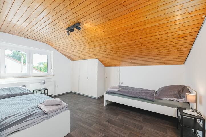 RAUMSCHMIDE GmbH managed Airbnb listing 1