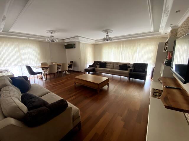 Luxury Apartments Duplex D:4 (3+1) gallery image 3