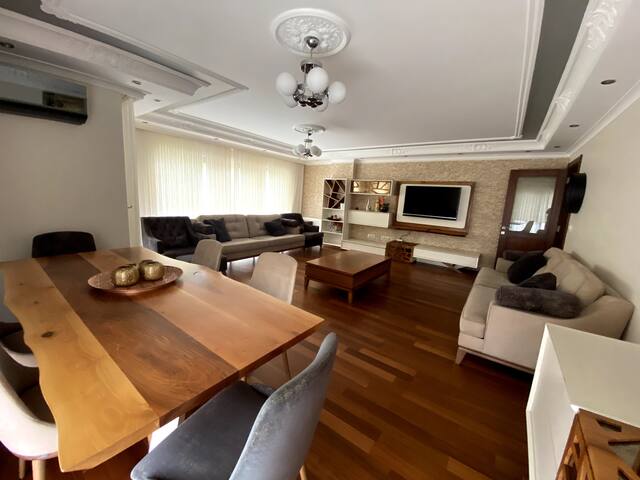 Luxury Apartments Duplex D:4 (3+1)