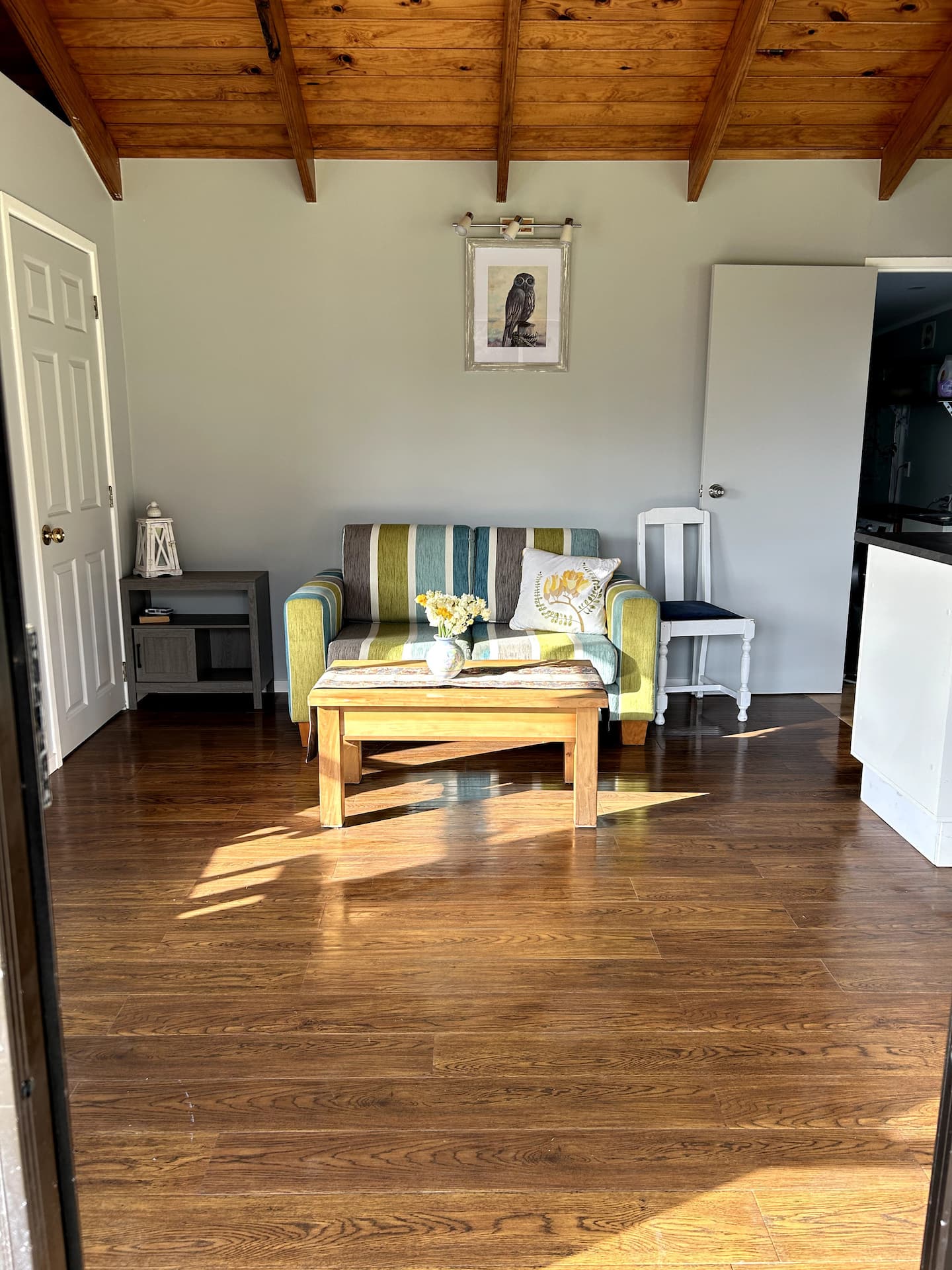 Little Blue Farm Cottage 3